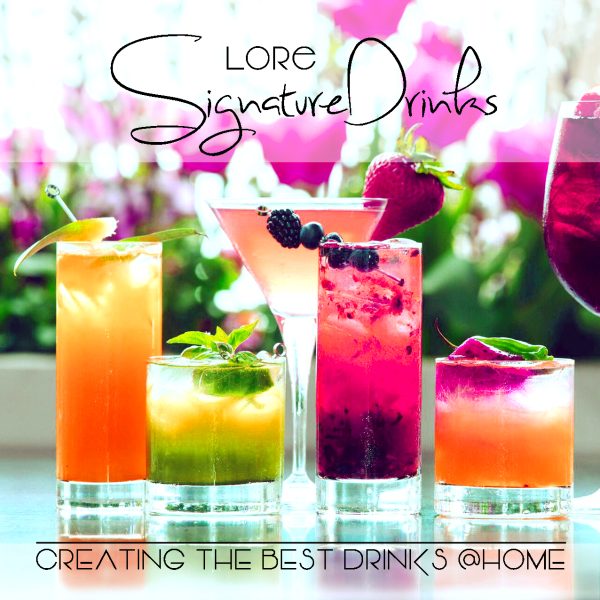 CocktailAboBox | SignatureDrinks DIY